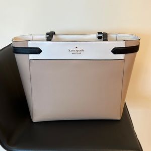 Kate Spade Large Laptop Tote Shoulder Bag